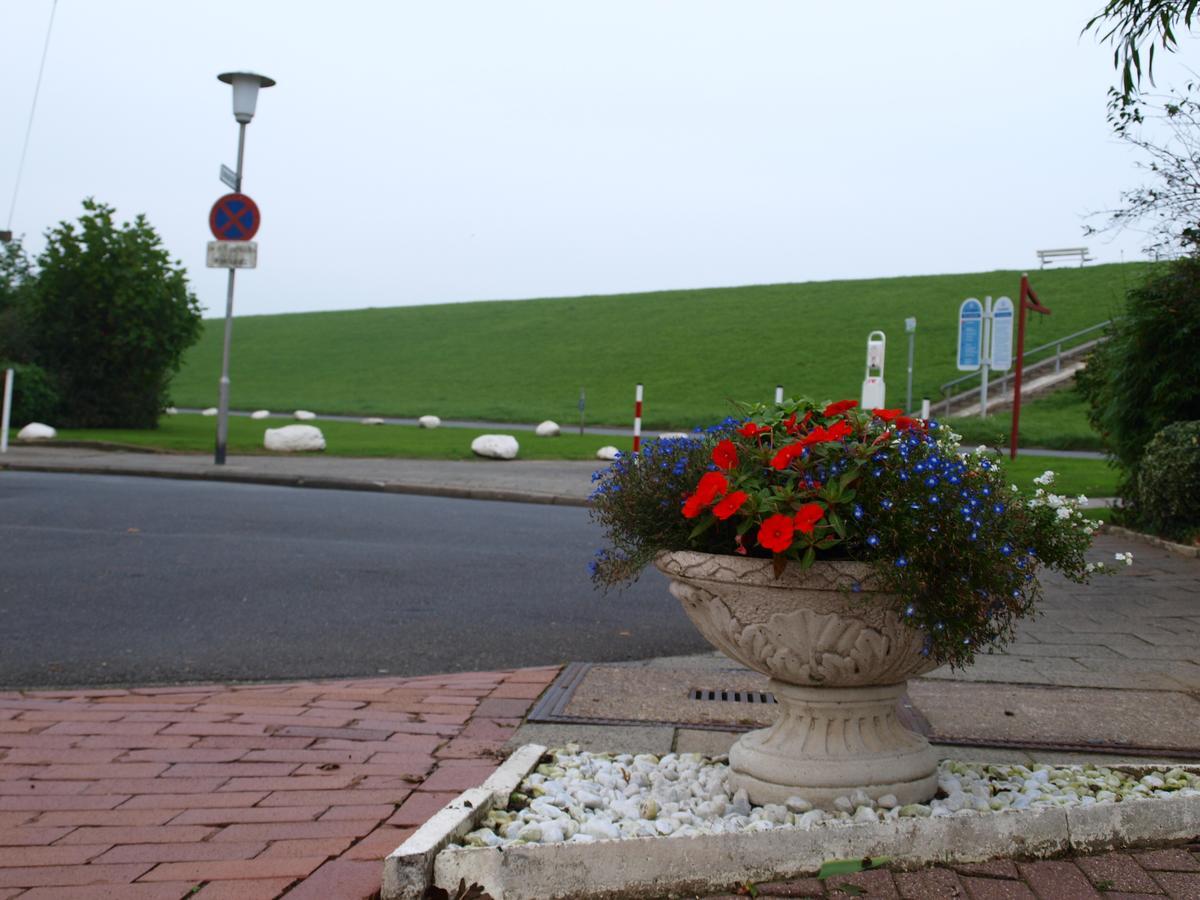Haus Am Meer คุกซ์ฮาเวน ภายนอก รูปภาพ