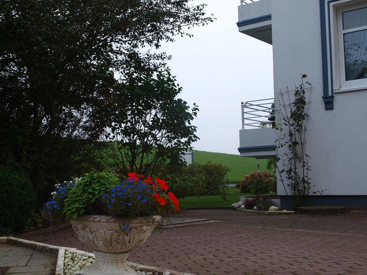 Haus Am Meer คุกซ์ฮาเวน ภายนอก รูปภาพ