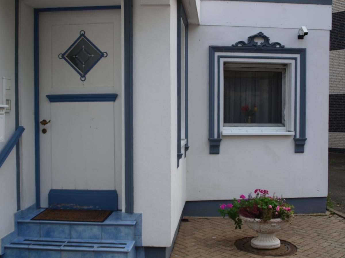 Haus Am Meer คุกซ์ฮาเวน ภายนอก รูปภาพ