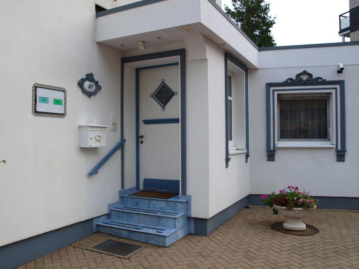 Haus Am Meer คุกซ์ฮาเวน ภายนอก รูปภาพ