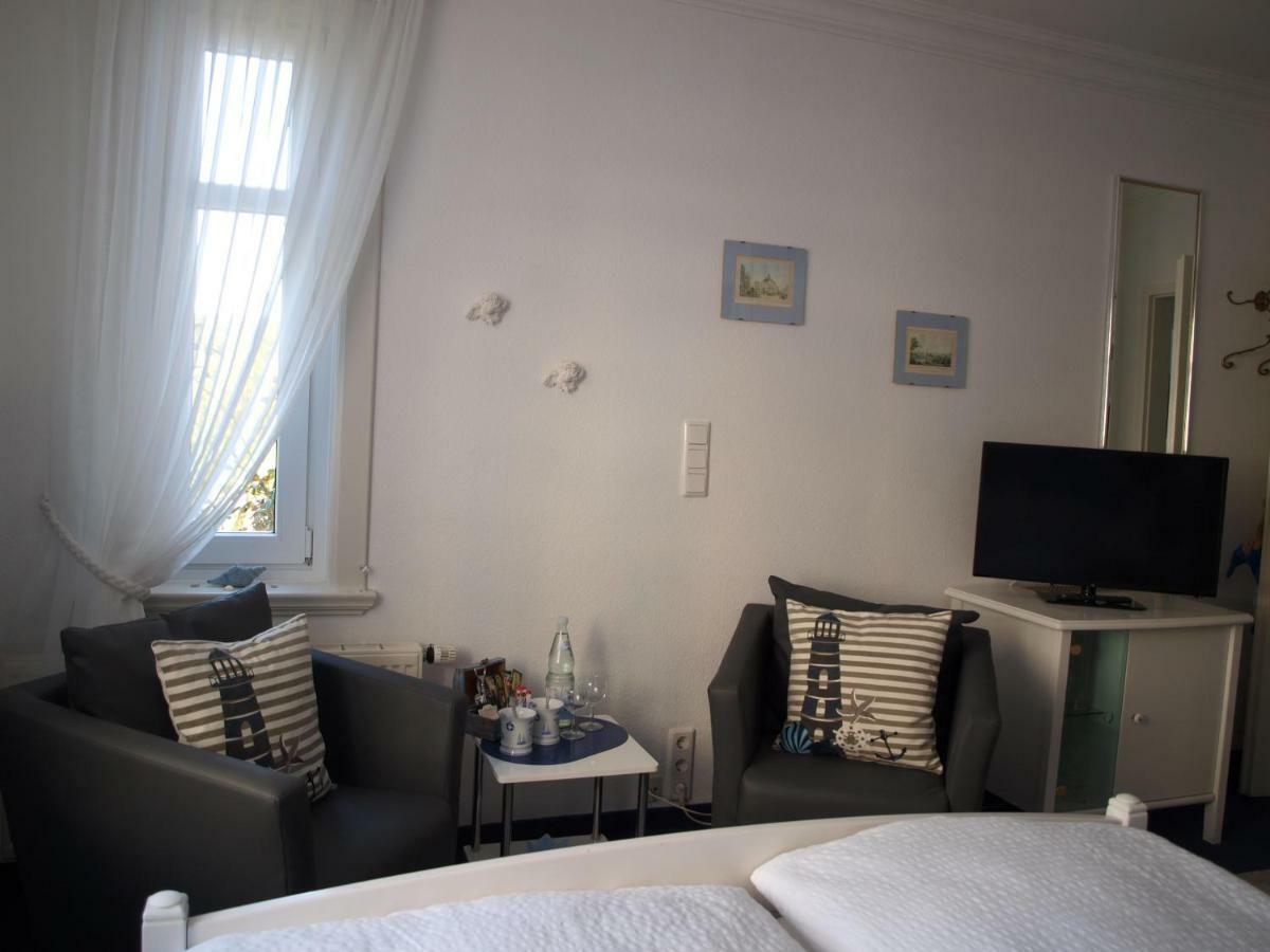 Haus Am Meer คุกซ์ฮาเวน ภายนอก รูปภาพ