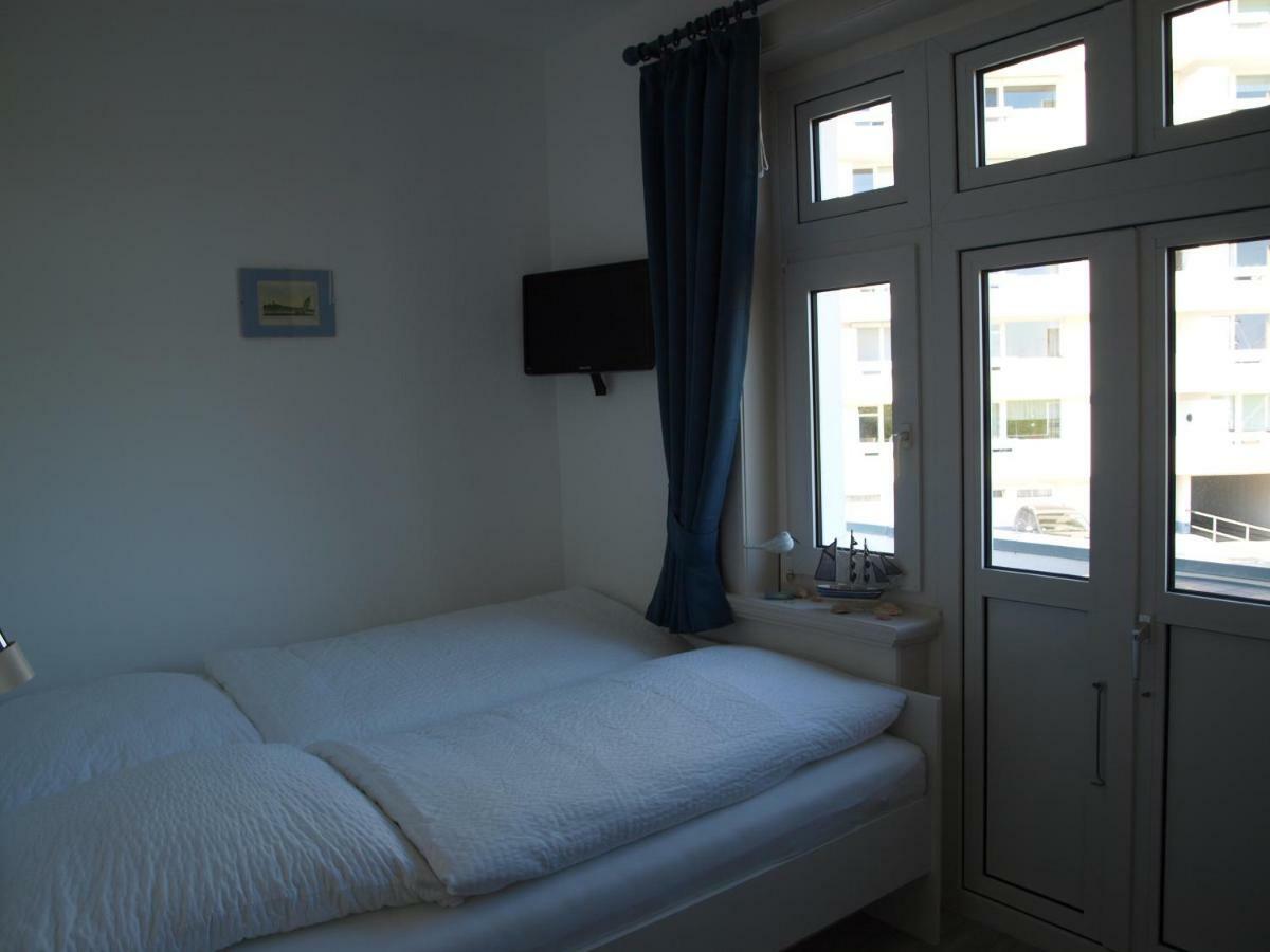 Haus Am Meer คุกซ์ฮาเวน ภายนอก รูปภาพ