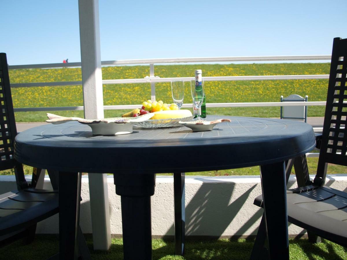 Haus Am Meer คุกซ์ฮาเวน ภายนอก รูปภาพ