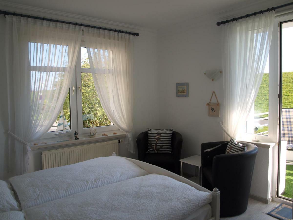 Haus Am Meer คุกซ์ฮาเวน ภายนอก รูปภาพ
