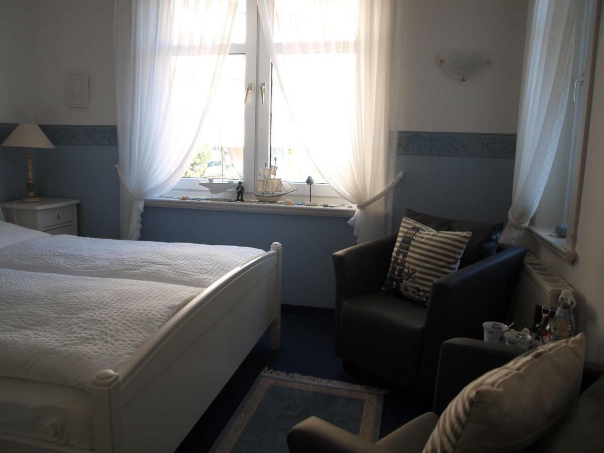 Haus Am Meer คุกซ์ฮาเวน ภายนอก รูปภาพ