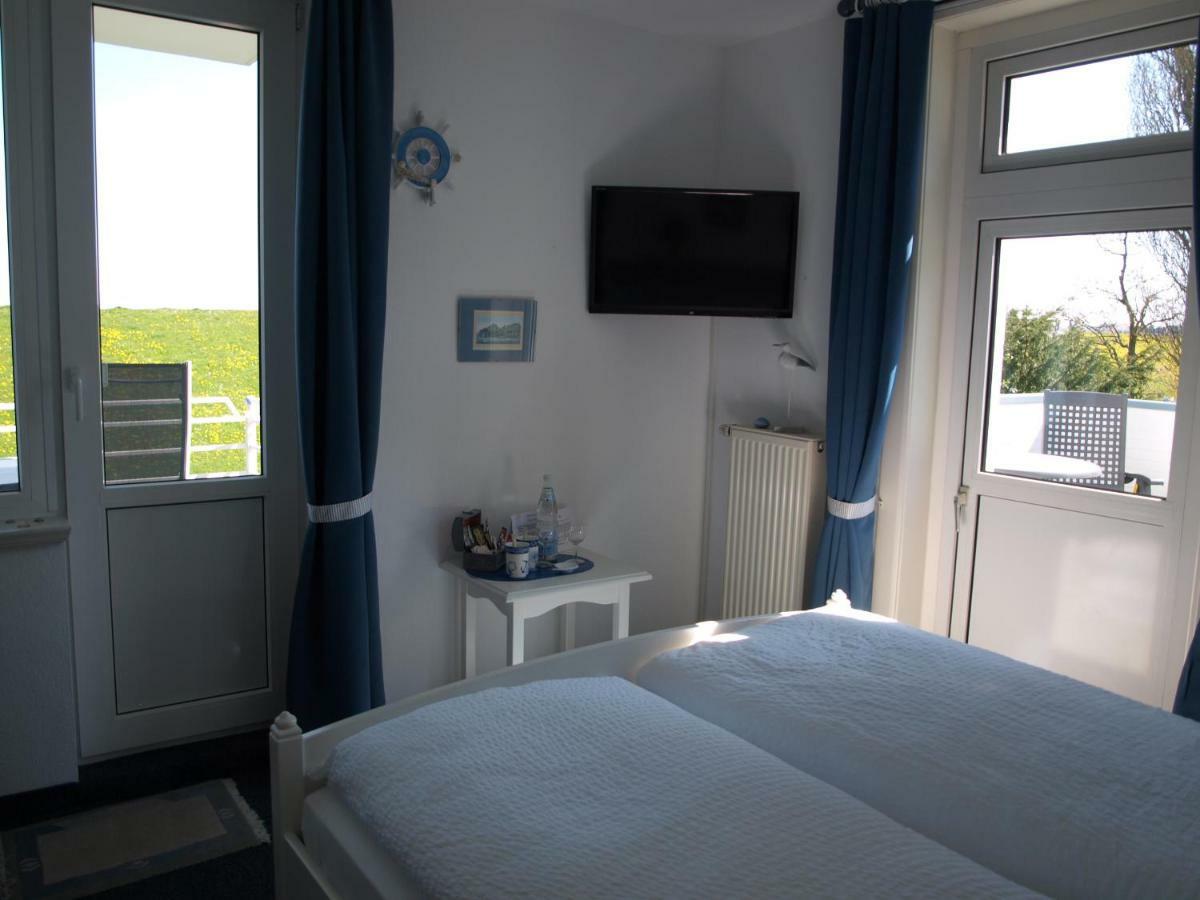 Haus Am Meer คุกซ์ฮาเวน ภายนอก รูปภาพ