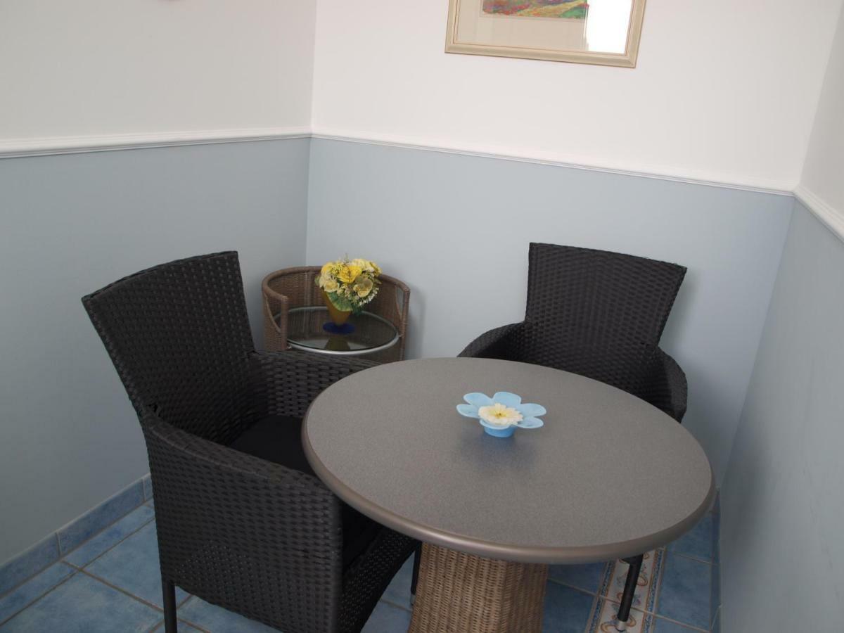 Haus Am Meer คุกซ์ฮาเวน ภายนอก รูปภาพ