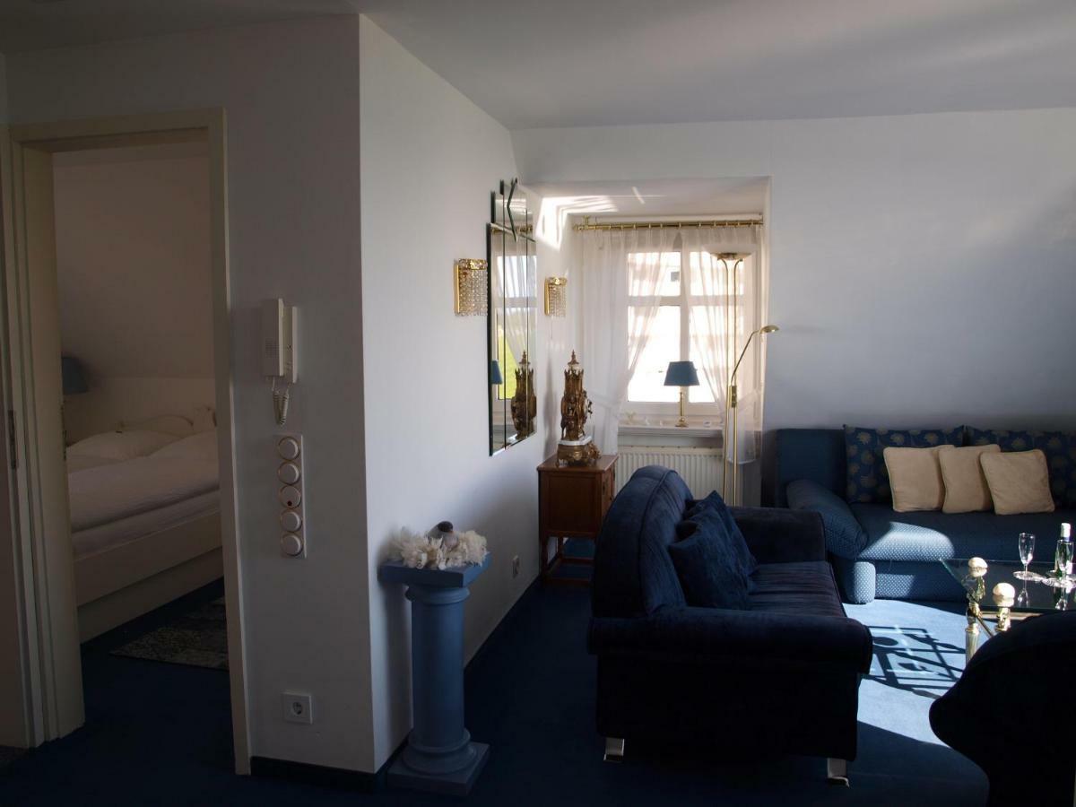 Haus Am Meer คุกซ์ฮาเวน ภายนอก รูปภาพ