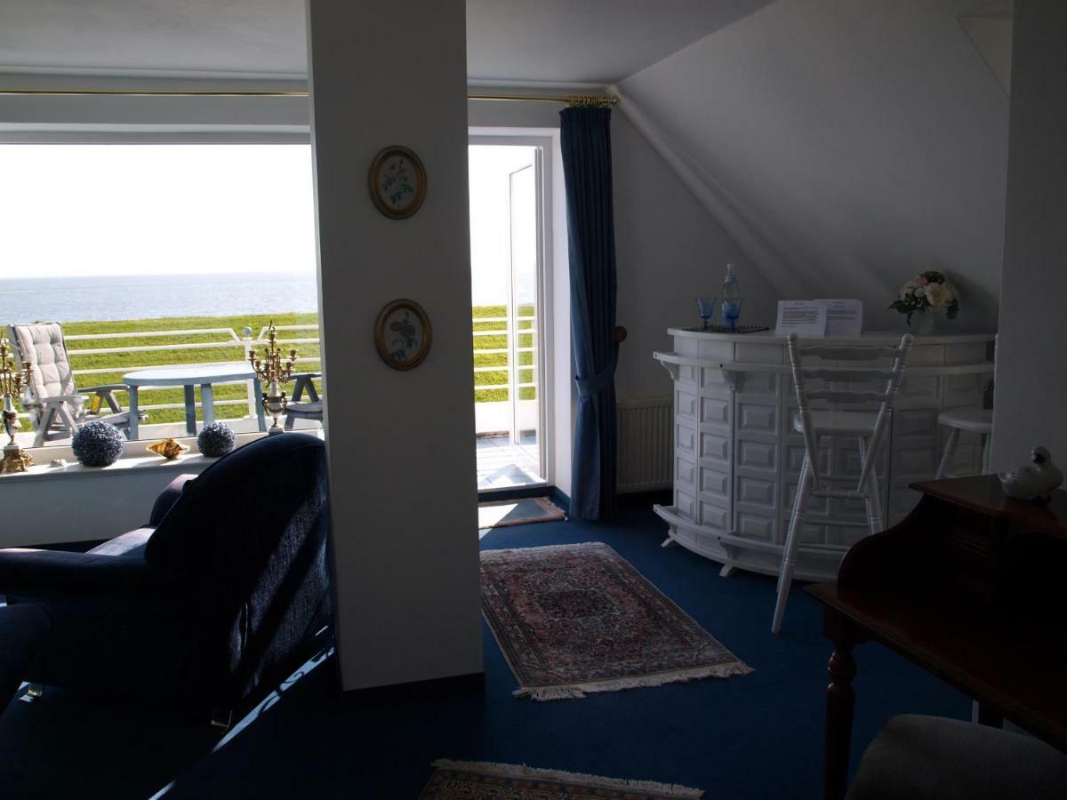 Haus Am Meer คุกซ์ฮาเวน ภายนอก รูปภาพ