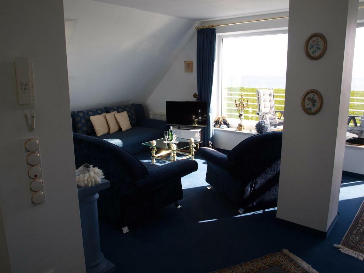 Haus Am Meer คุกซ์ฮาเวน ภายนอก รูปภาพ