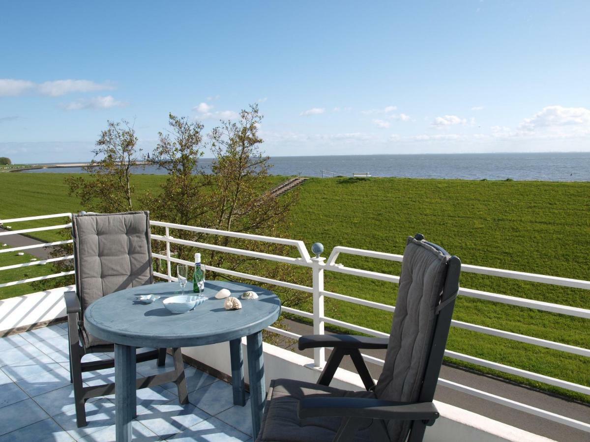Haus Am Meer คุกซ์ฮาเวน ภายนอก รูปภาพ