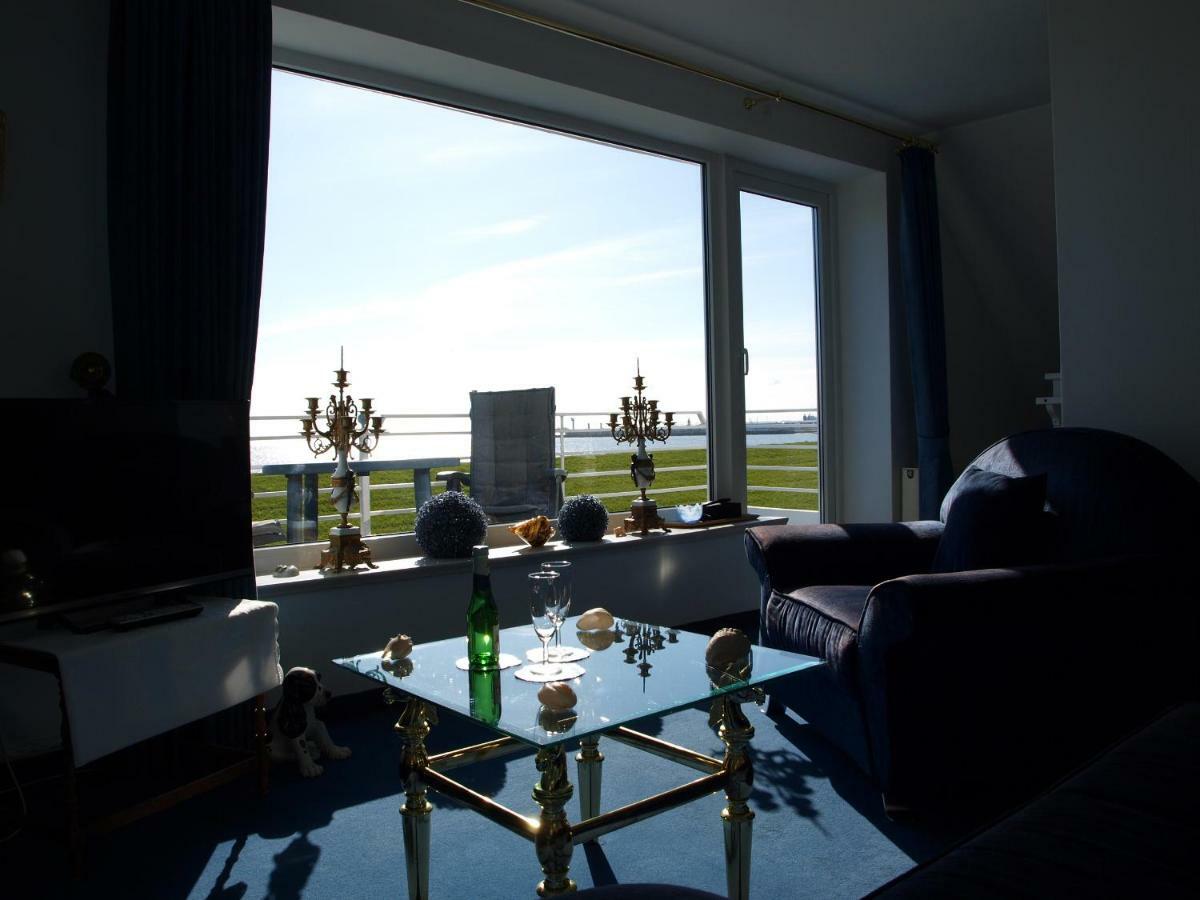 Haus Am Meer คุกซ์ฮาเวน ภายนอก รูปภาพ