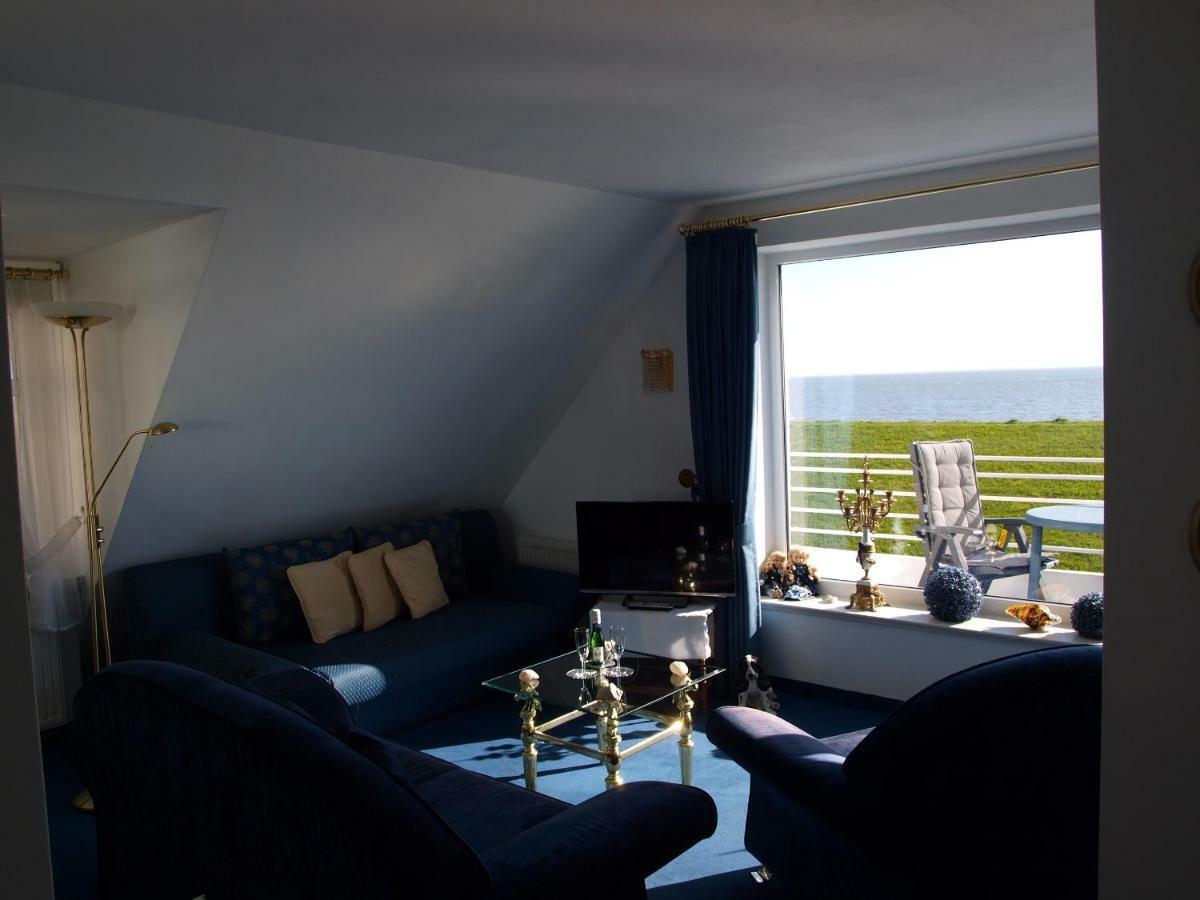 Haus Am Meer คุกซ์ฮาเวน ภายนอก รูปภาพ